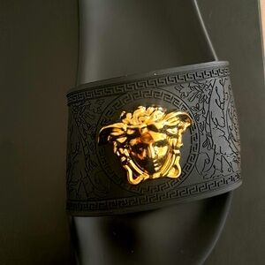 New versace slides